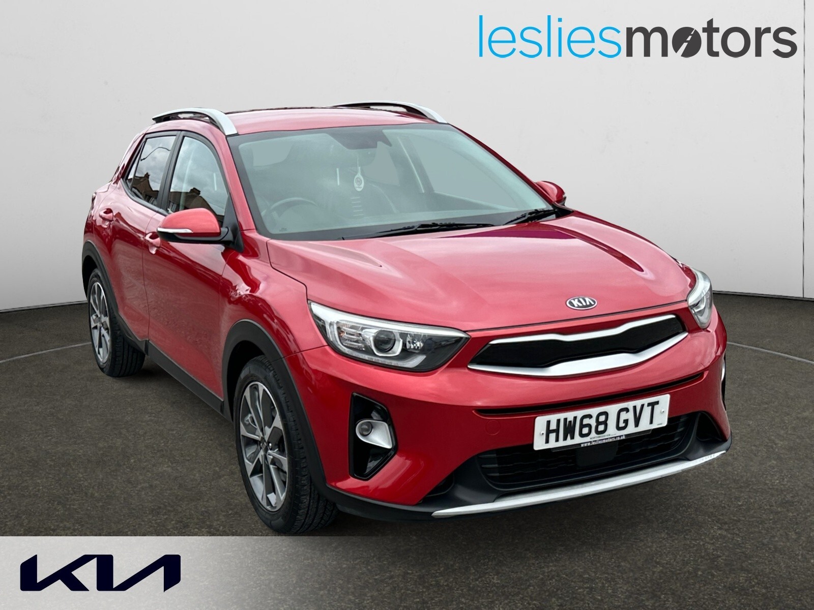 2018 KIA Stonic