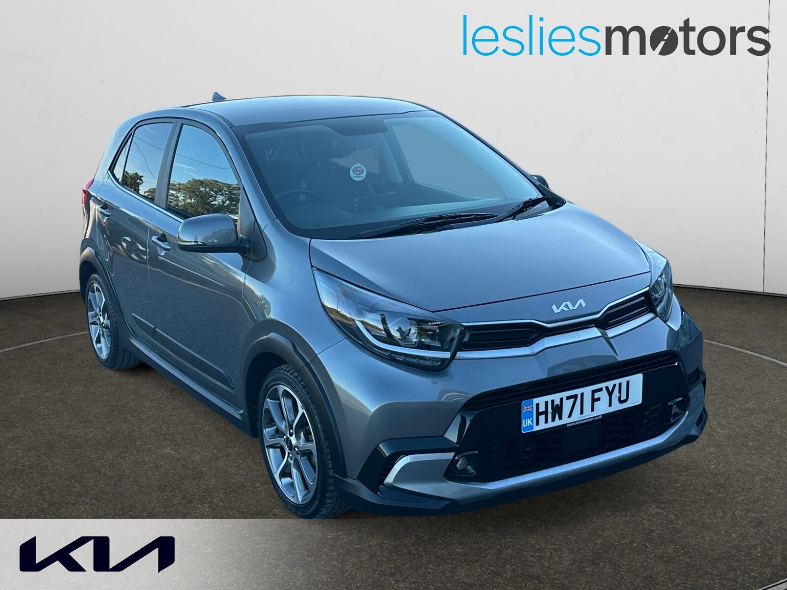 2021 KIA Picanto