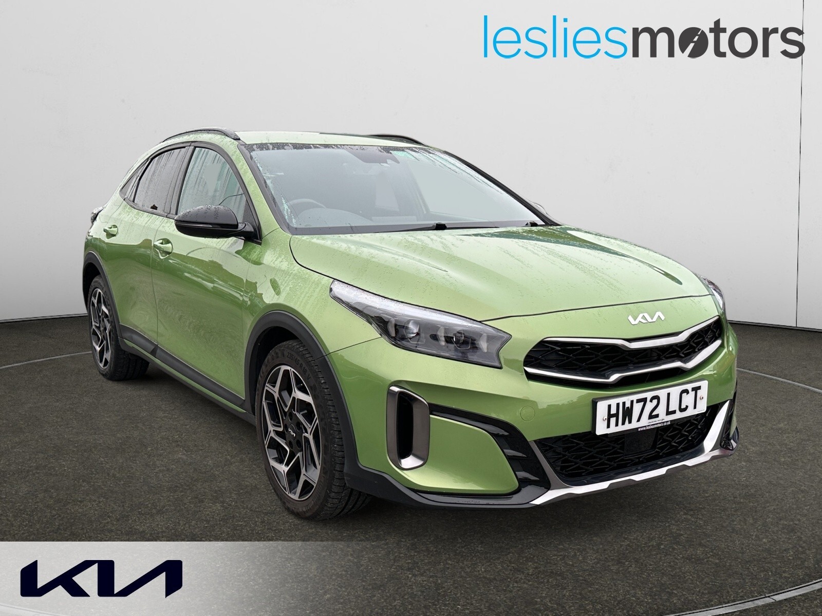 2023 KIA XCeed