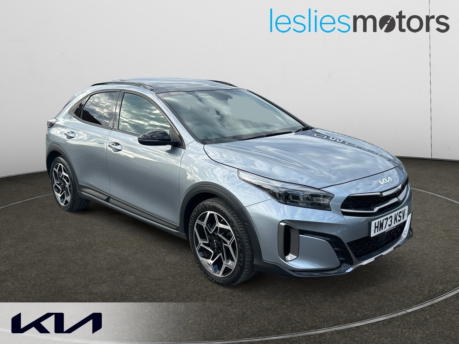 2023 KIA XCeed