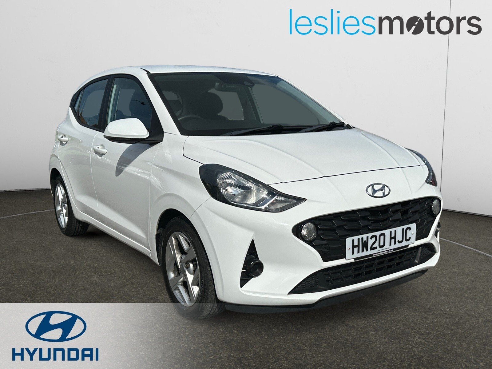 2020 Hyundai i10