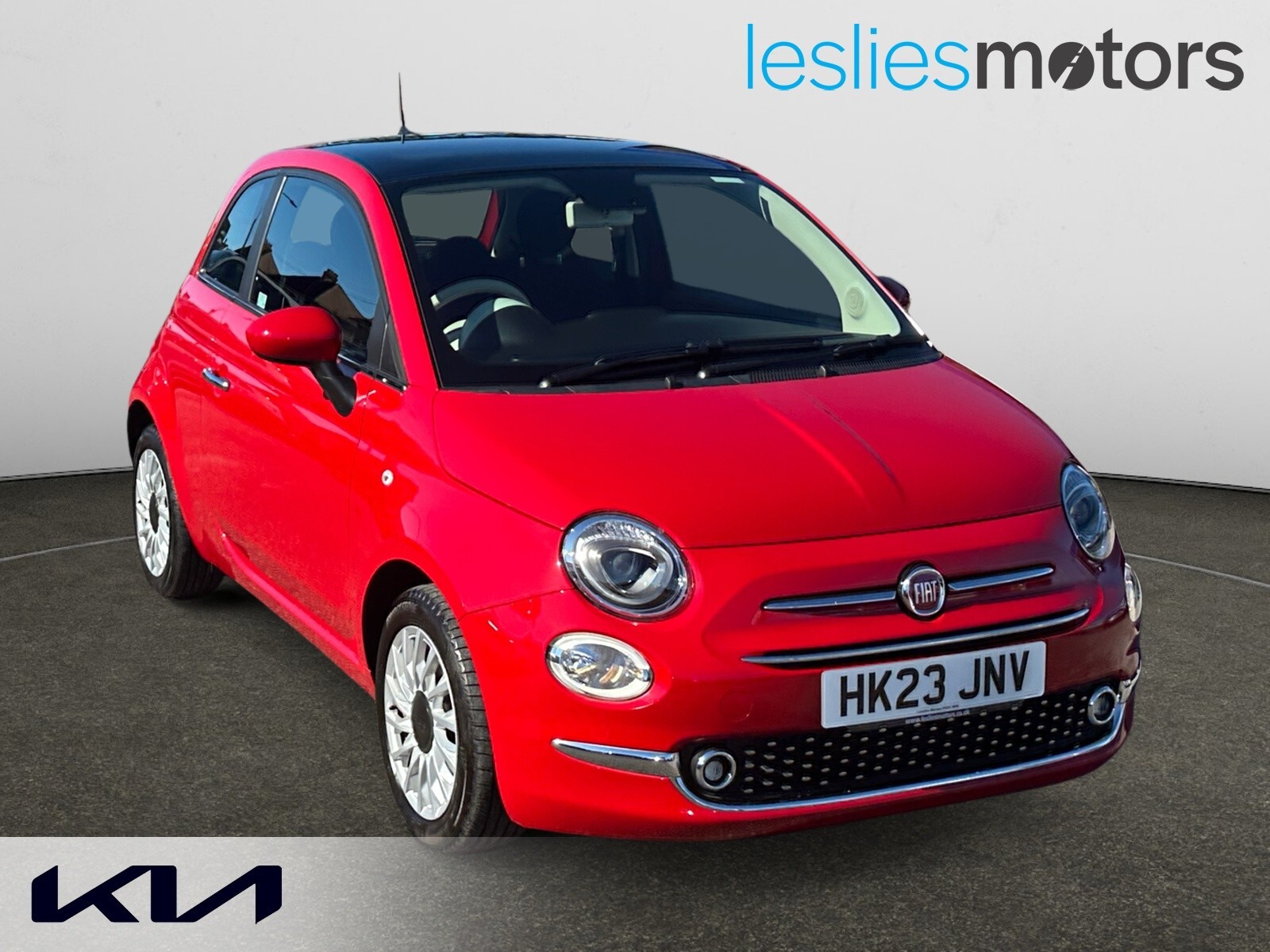 2023 Fiat 500