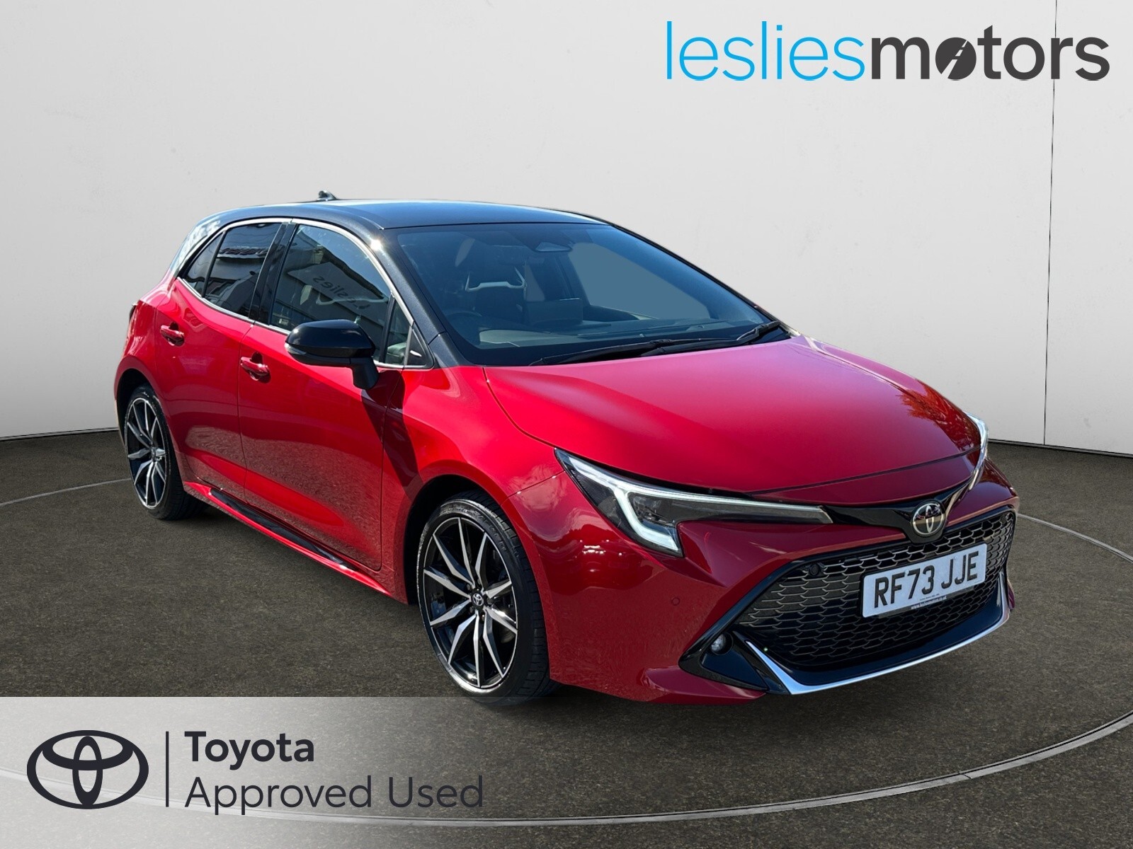 2023 Toyota Corolla
