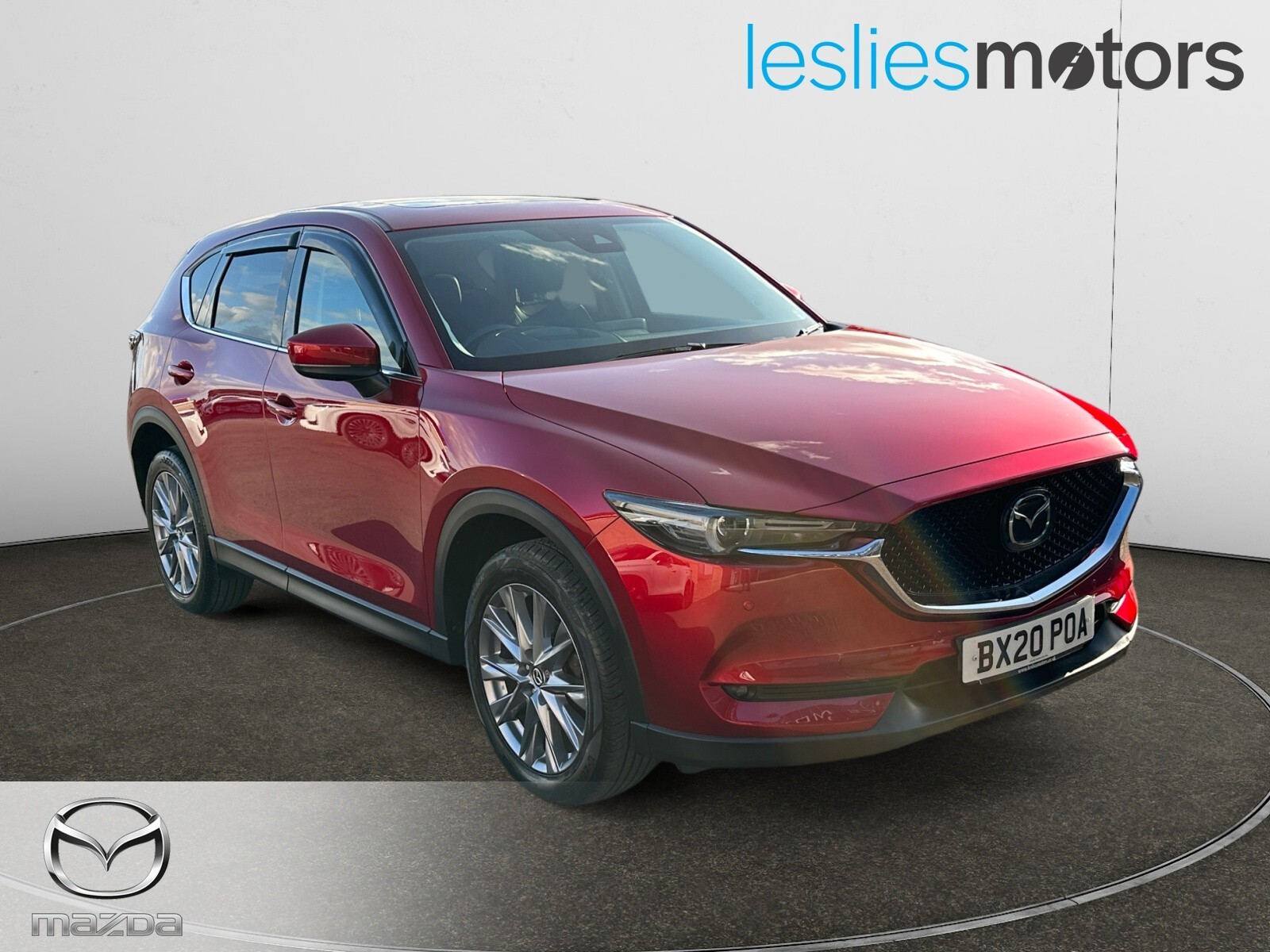2020 Mazda CX-5