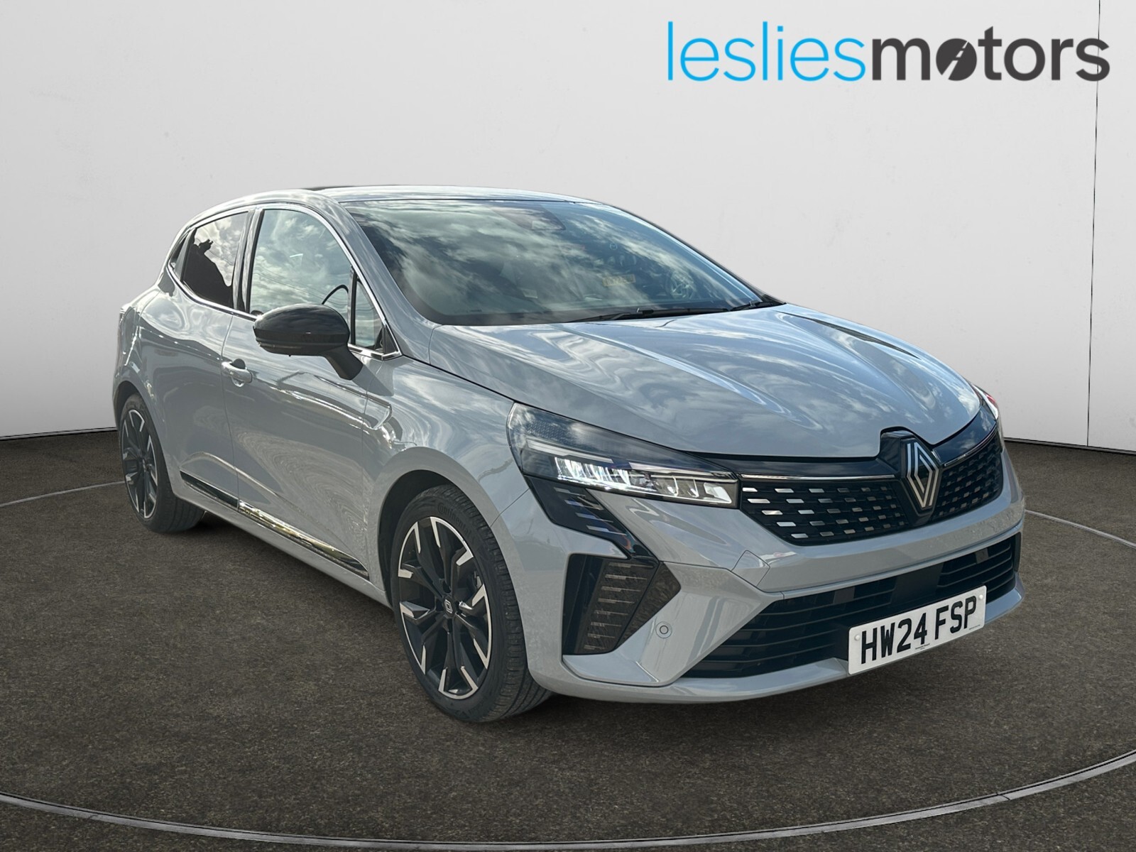 2024 Renault Clio