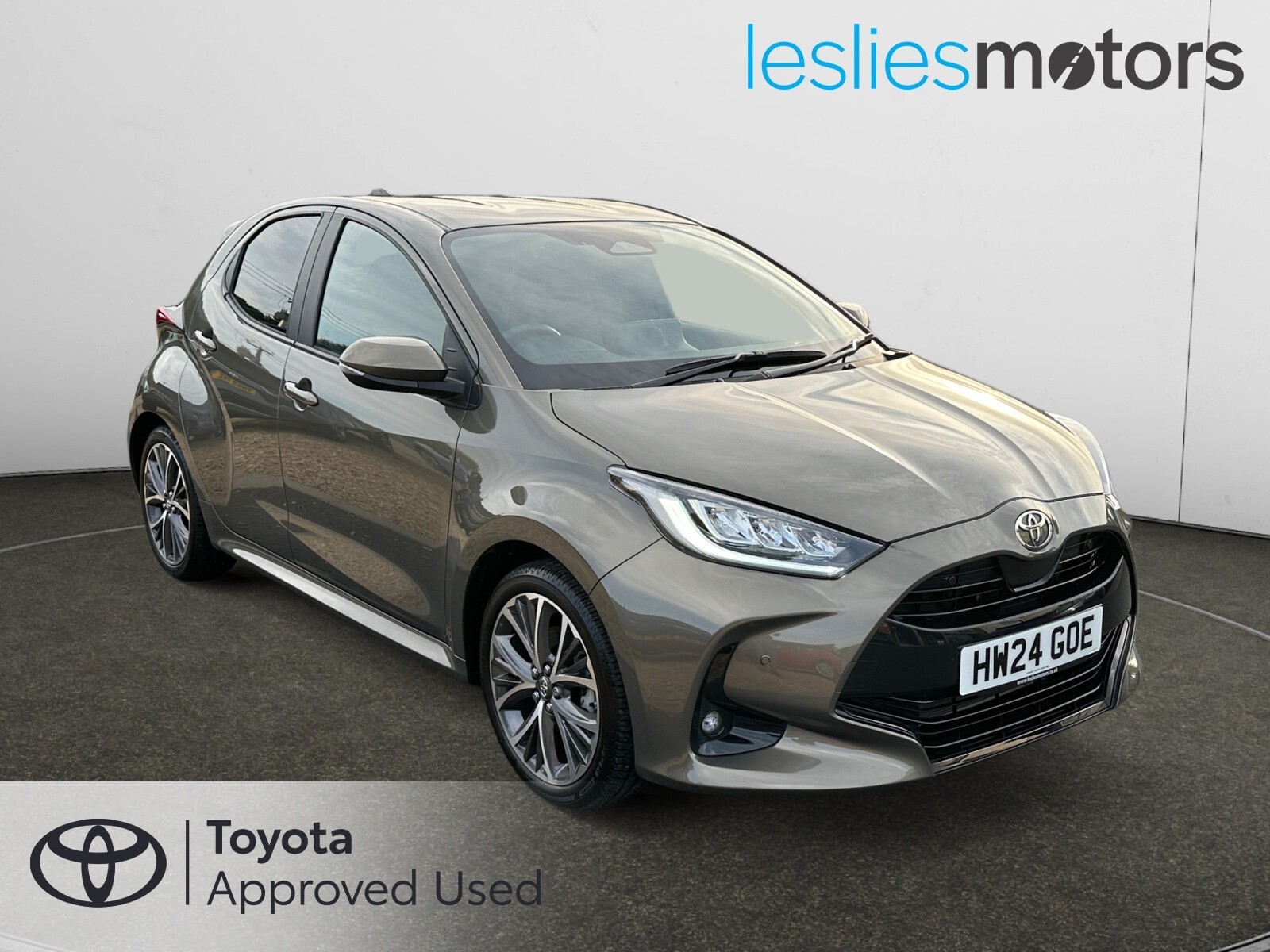 2024 Toyota Yaris
