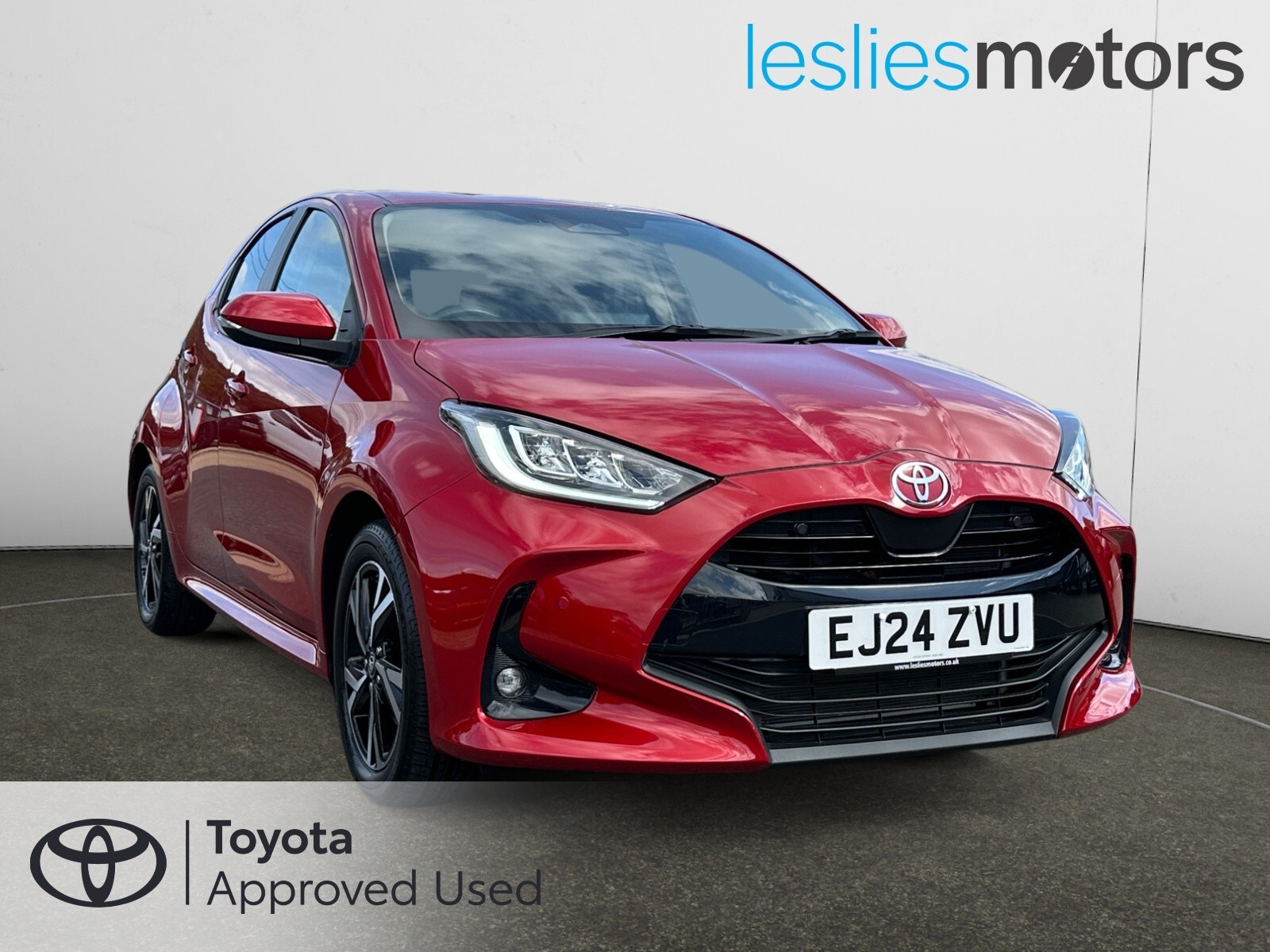 2024 Toyota Yaris