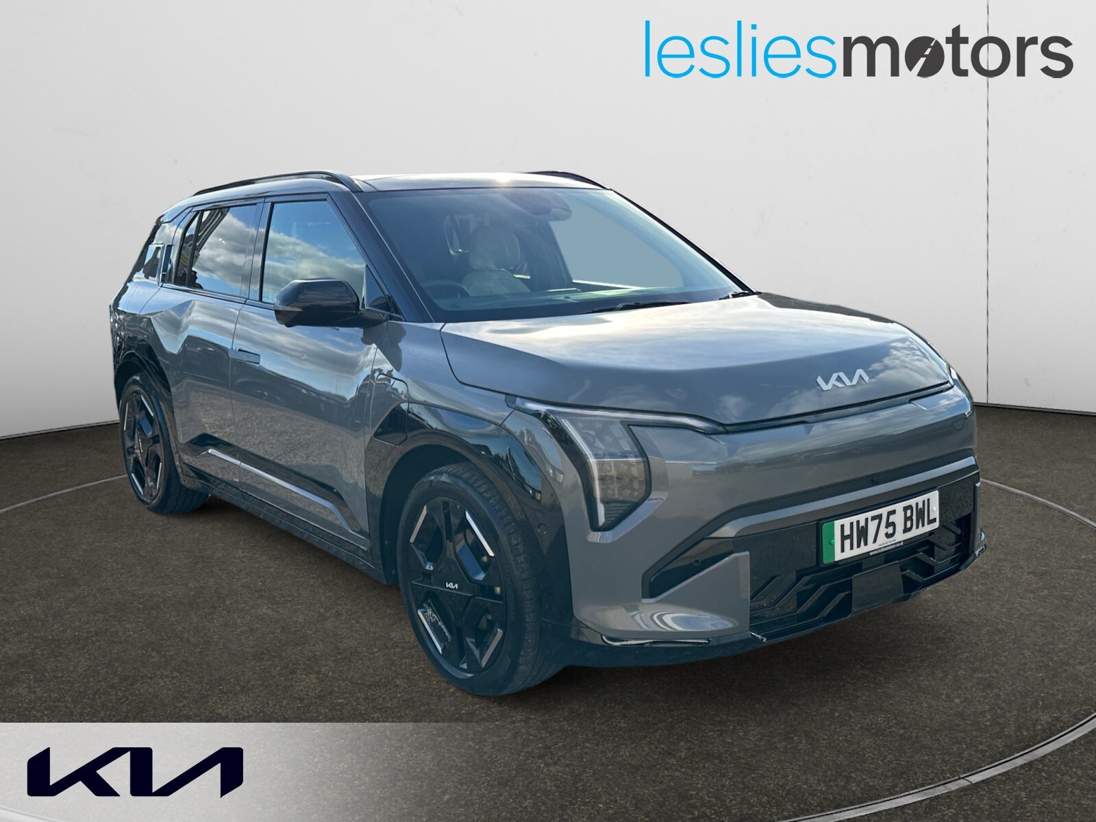 KIA EV3