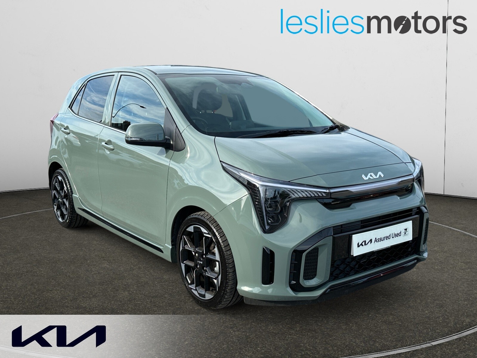 2025 KIA Picanto
