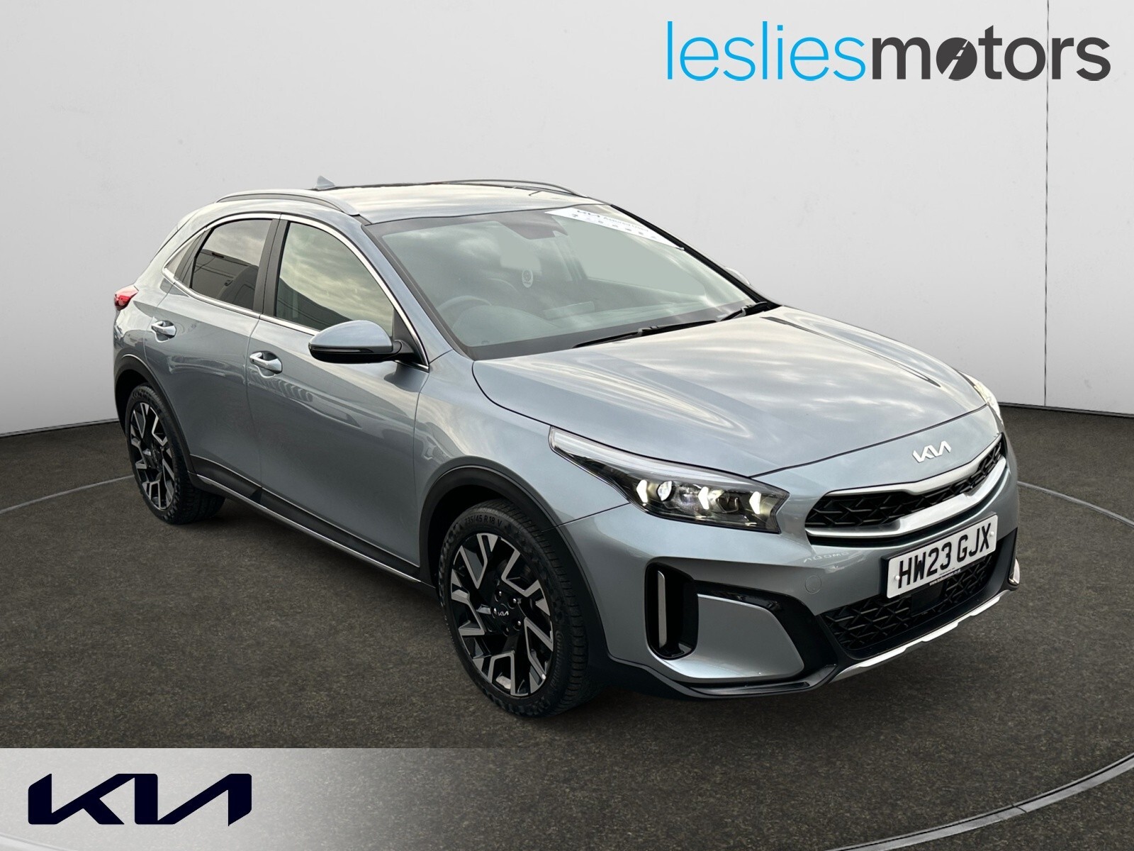 2023 KIA XCeed