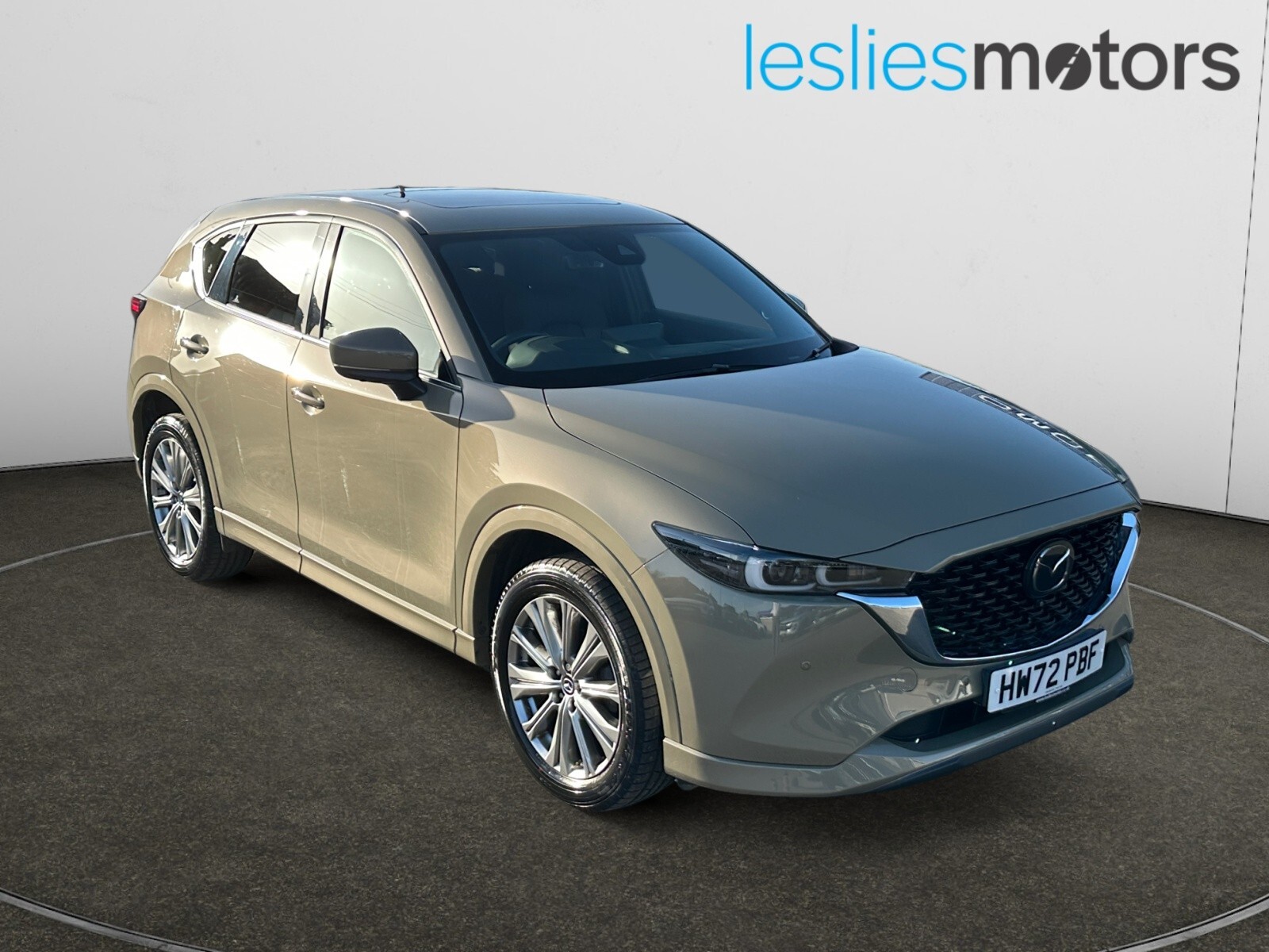 2022 Mazda CX-5