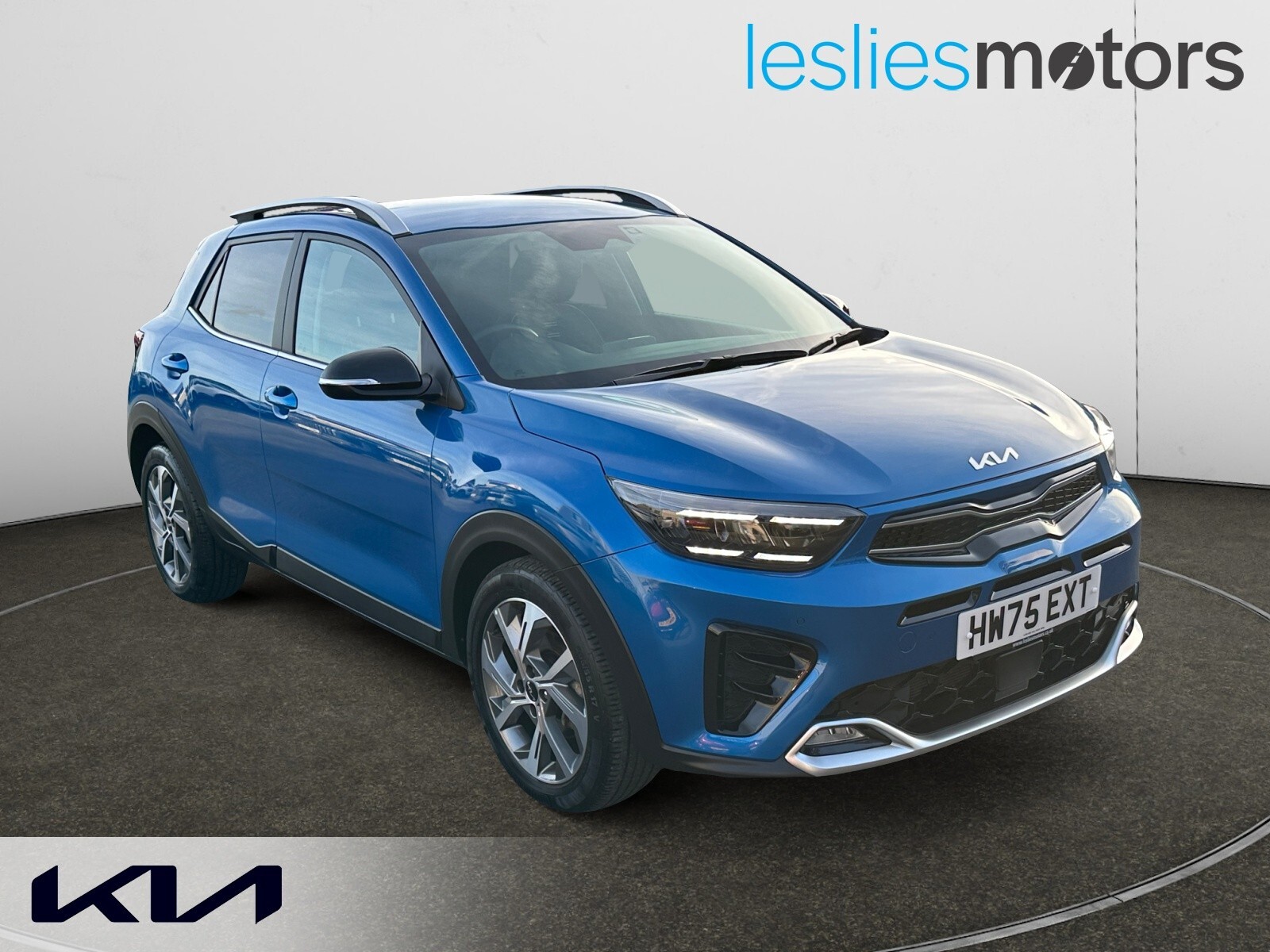 2025 KIA Stonic