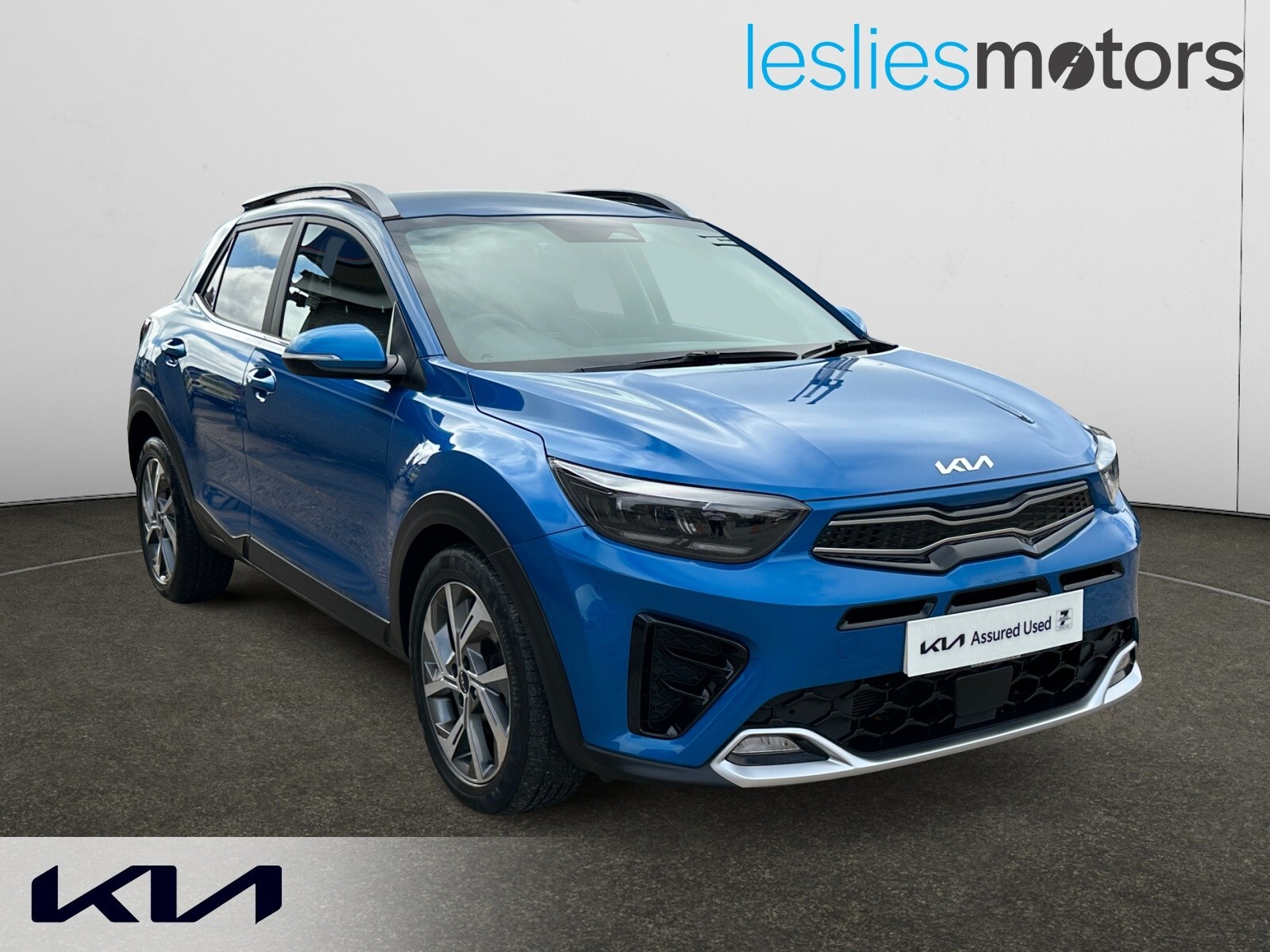 2023 KIA Stonic