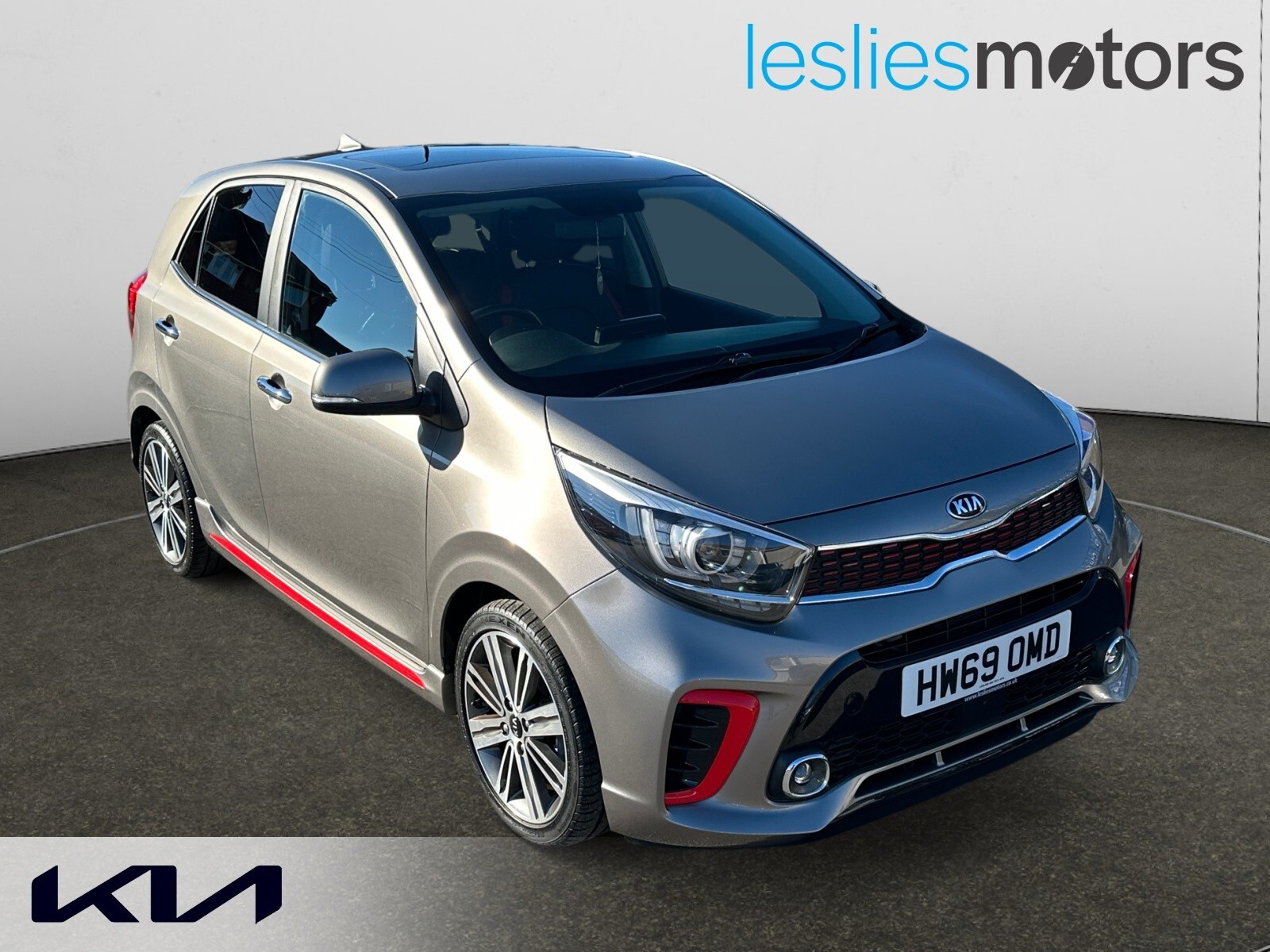 2020 KIA Picanto