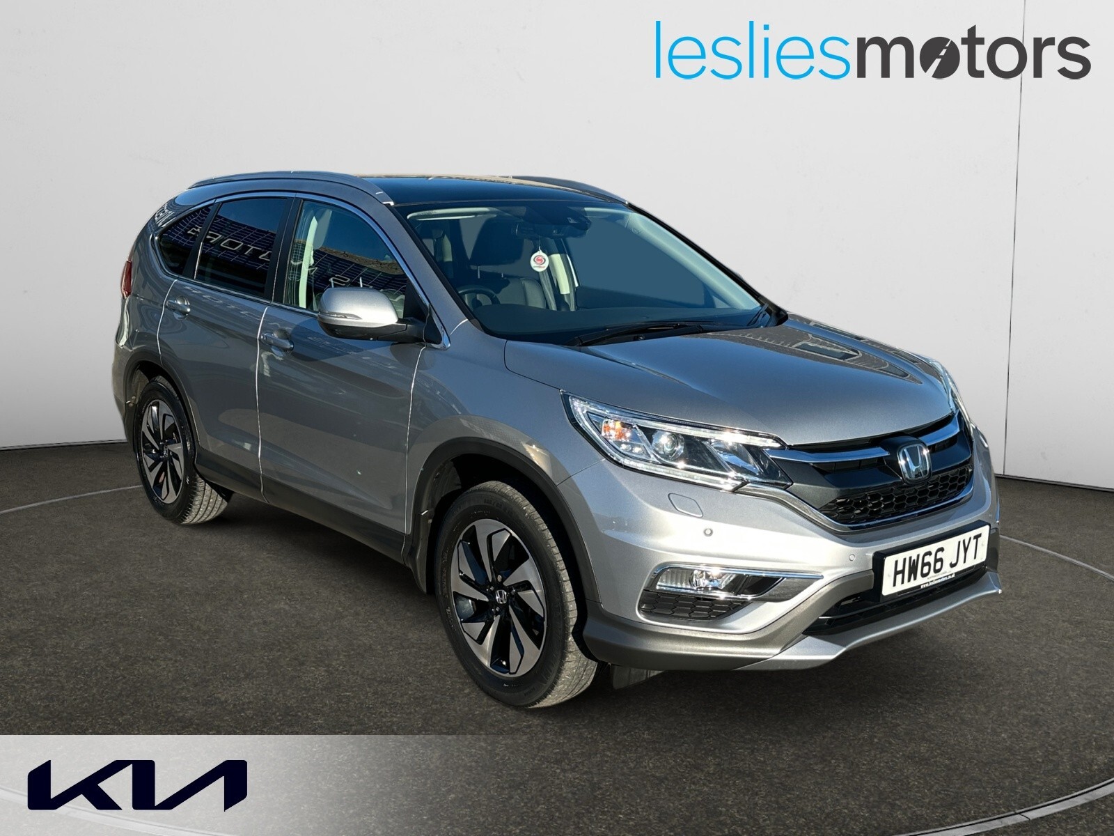 2017 Honda CR-V