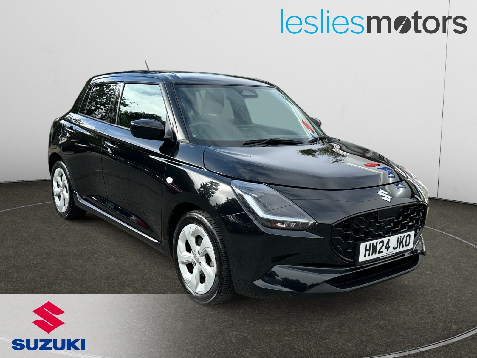 2024 Suzuki Swift
