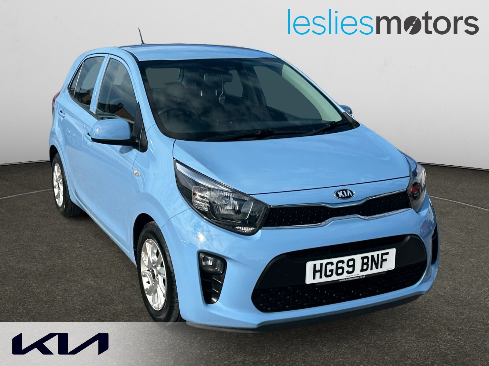 2019 KIA Picanto