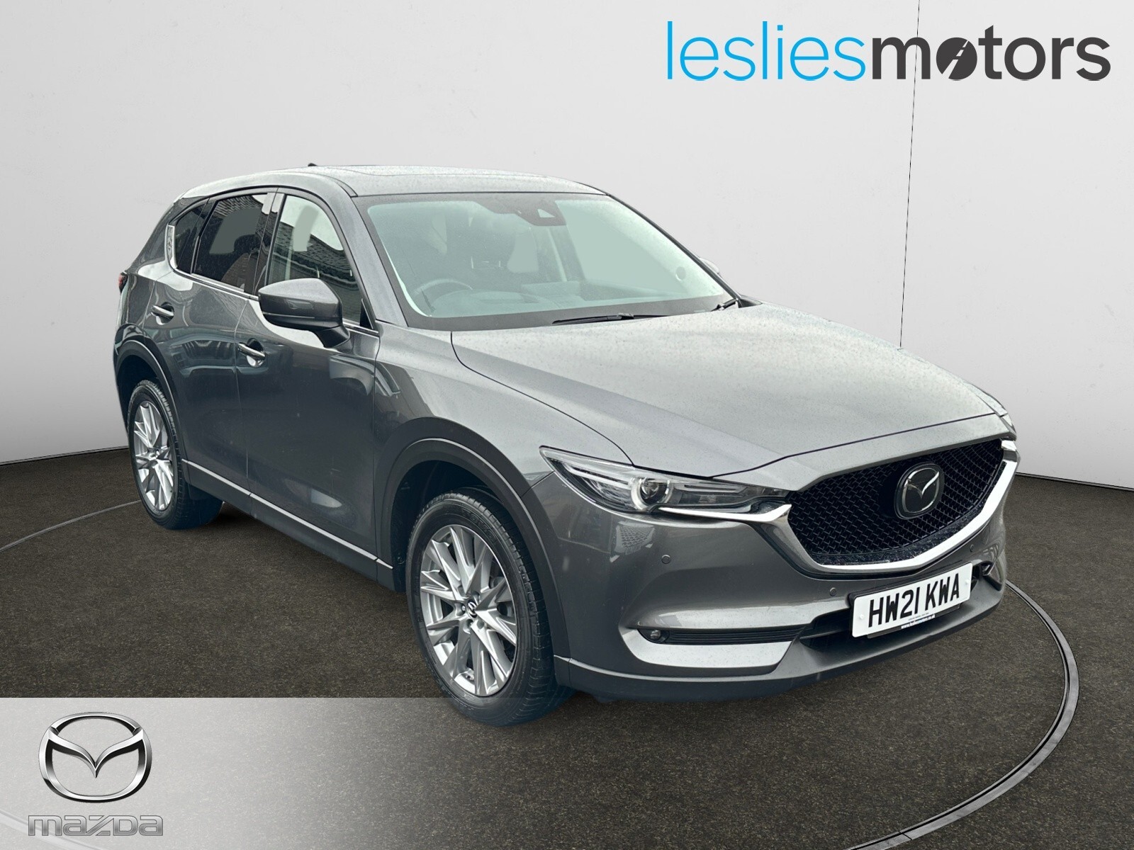 2021 Mazda CX-5