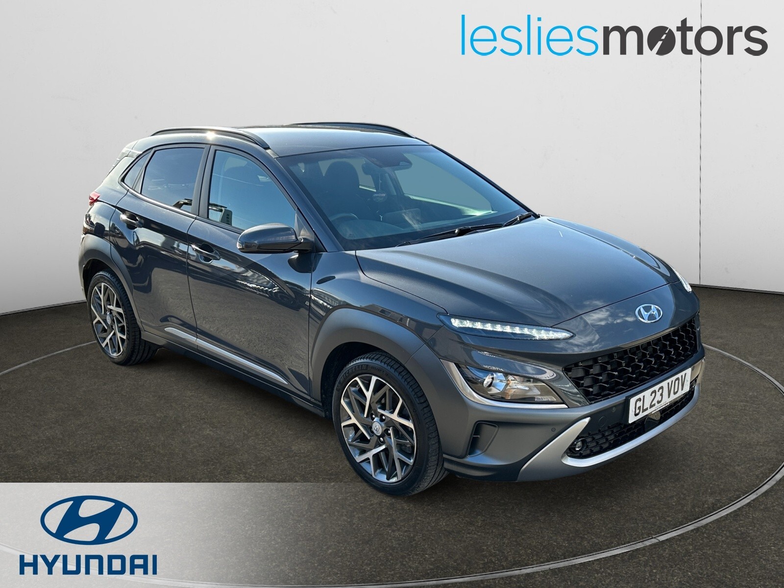 2023 Hyundai Kona