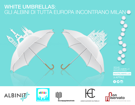 White Umbrellas Albini_460x360