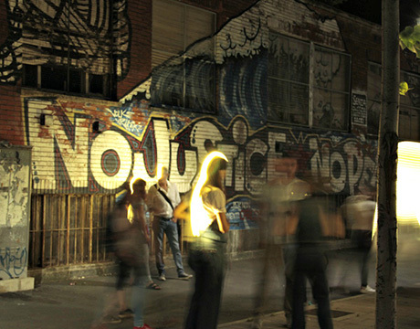 Borderlight #6 L'immagine come confine _6