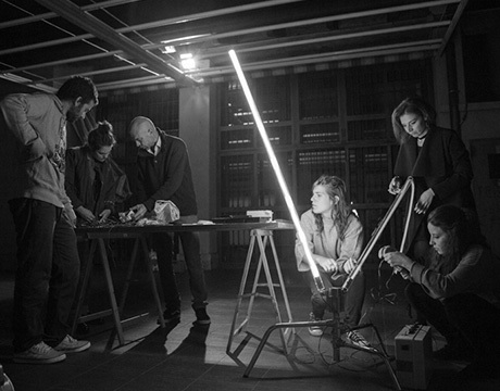 Workshop di illuminotecnica Illuminotecnica