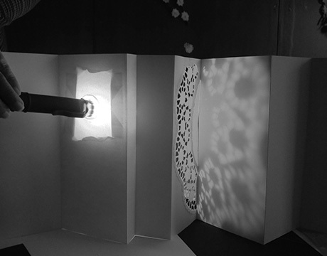 Borderlight #7 - Domo: Workshop Libro d'artista Libro