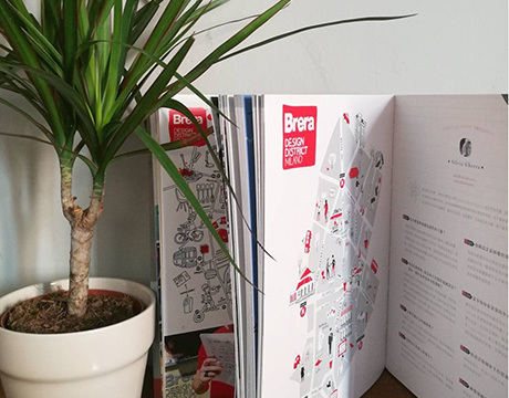 EVENT DESIGN Brera