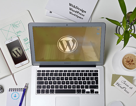 WEB DESIGN CON WORDPRESS Wordpress