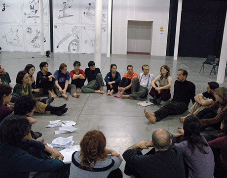 Teatro sociale e di comunità Malviste