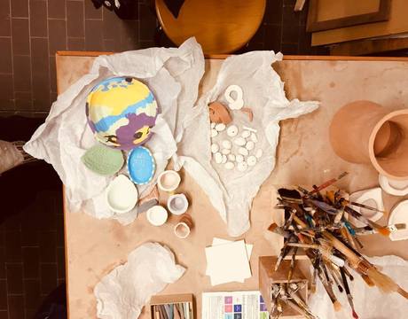 Corso di Ceramica Ceramica2