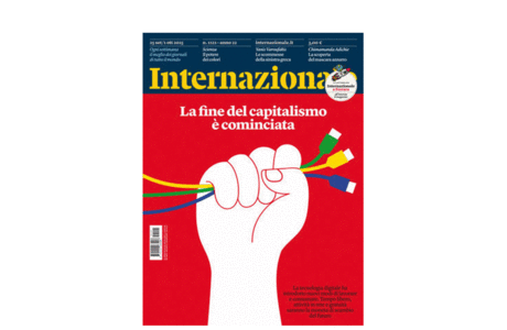 Non Riservato e l'era del Post-Capitalismo Inernazionale1