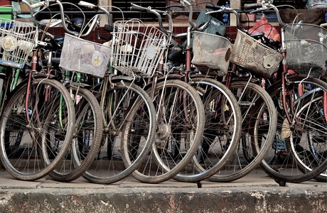 Castagne perenni di ciclabile - progettare la mobilità - Bikes-698676_1280