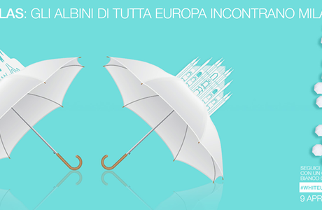 White Umbrellas: ombrelli bianchi invadono Milano! 8187_1087434537944851_6291021292313357424_n