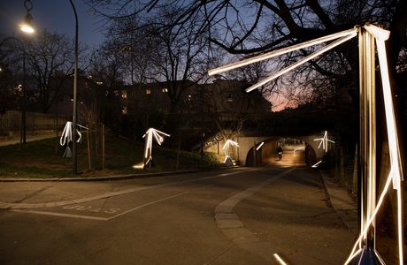 BORDERLIGHT: SIAMO-TUTTI-SOTTO-UN-PONTE. MA CHE BEL PONTE! Borderlight