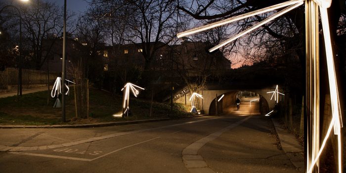 BORDERLIGHT: SIAMO-TUTTI-SOTTO-UN-PONTE. MA CHE BEL PONTE! Borderlight