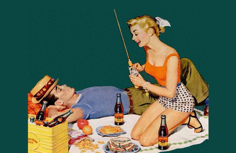 Popolare, regale, di protesta: a ciascuno il suo picnic! Picnicvintage