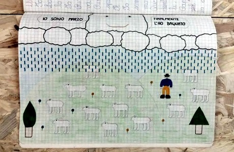 Saluti dal Gallab! Gallab_quaderno_1