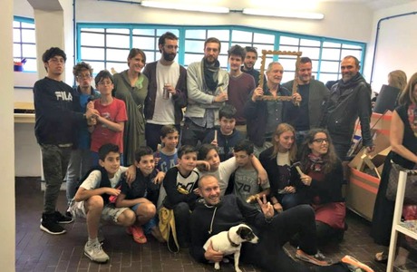 Aperti per voi! 1
