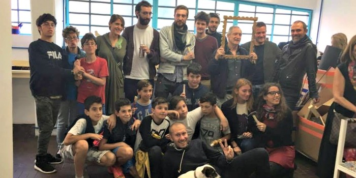 Aperti per voi! 1