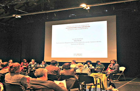 ATeatro e i focus sul Teatro Sociale e di Comunità Ateatro_1_ok