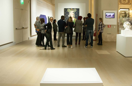 Nuove visioni interculturali alle Gallerie D'Italia Connecting_700x350_02