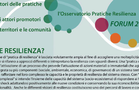 Pratiche di Resilenza: a Milano il Forum2017 Blog-nr
