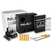 electronic cigarette NUCIG ADVANCED PRO 4
