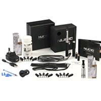 NUCIG Ultimate Full Kit VGO Ego tank