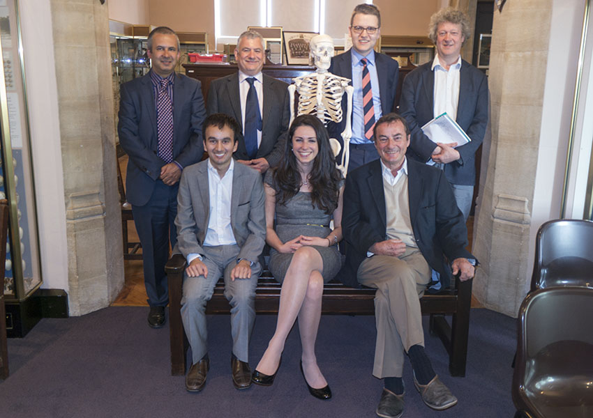 Royal society of medicine essay prizes