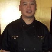 1 Billy Wong - Head Chef at Royal China Club