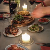 FIREDOG - MEZE