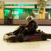 Ice Karting Final