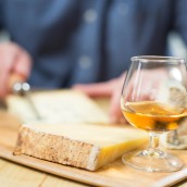 SMWS Think Flavour - cheese and whisky